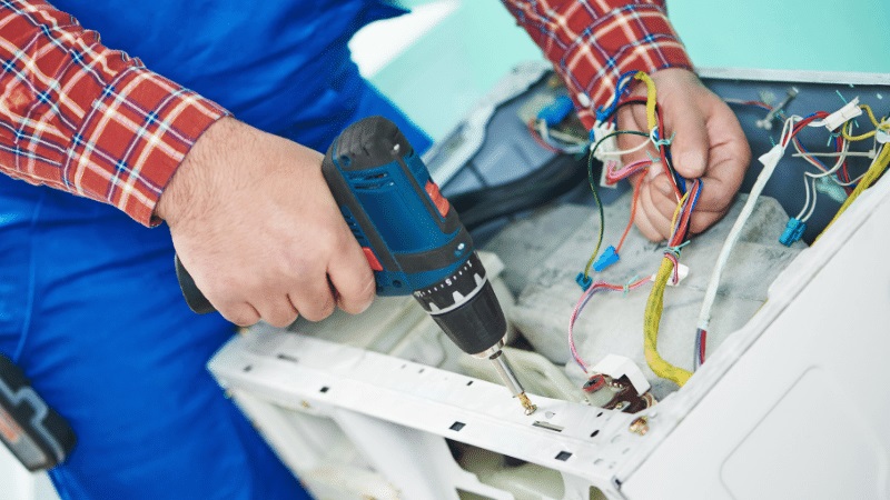 Çamlıdere Midea servisi orijinal yedek parça kullanımı